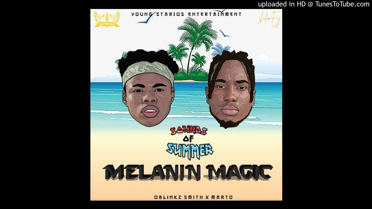 oblinkz smith x marto - melanin magic master