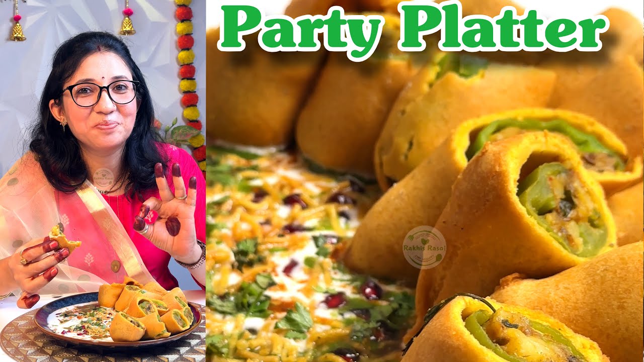 You Won't Believe How Easy it is to Make Crispy Mirchi Wada for Diwali