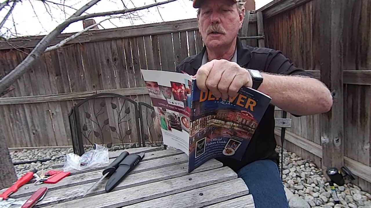 Fiskars K40 Knife Review