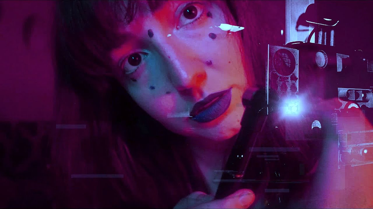 ASMR Fixing You Sci Fi Roleplay 🔧
