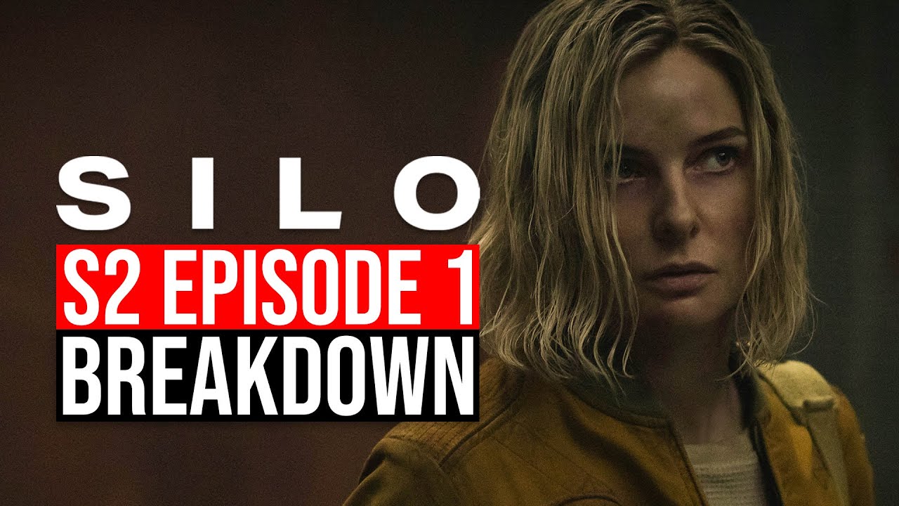 Silo Season 2 Episode 1 Breakdown | Recap & Review | Ending Explained