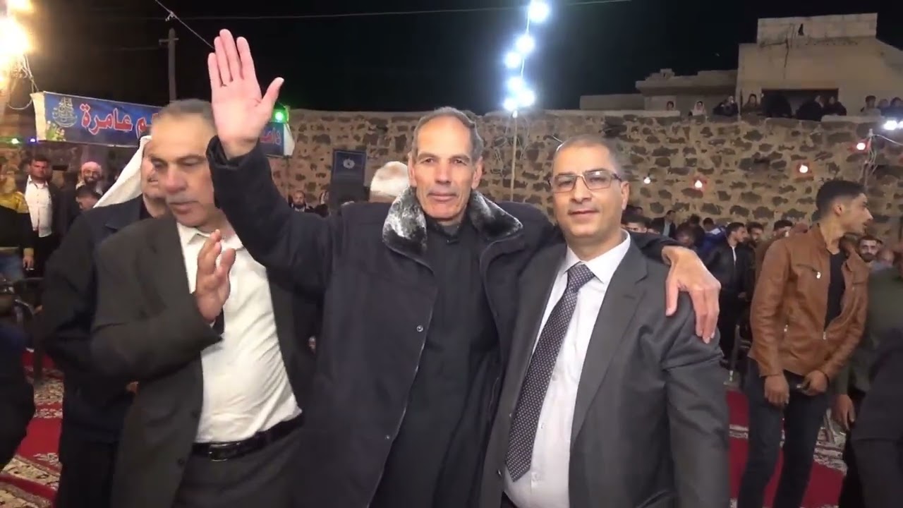 ج 3 افراح خربة غزاله آل الحاج علي افراح ال مجيد حنة العريس ابراهيم احمد عبد المجيد الحاج علي (ج 3)