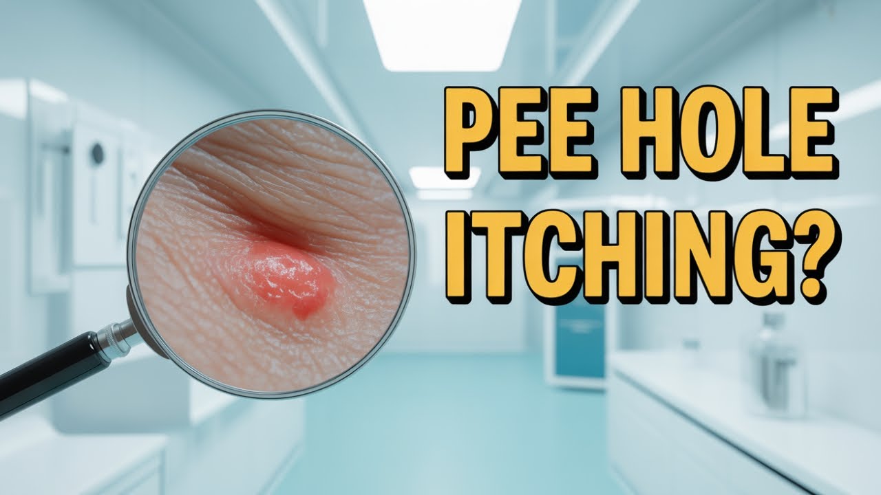 Urethral Itching: Causes, When to Worry & Next Steps