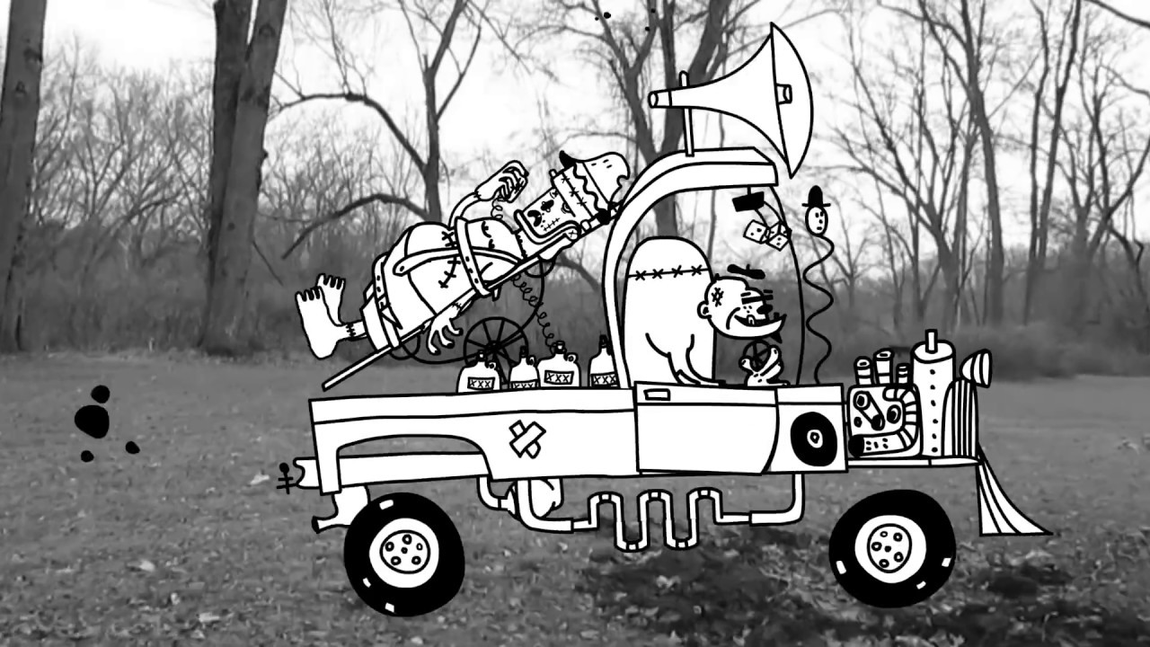 They Might Be Giants - Let Me Tell You About My Operation (official video)
