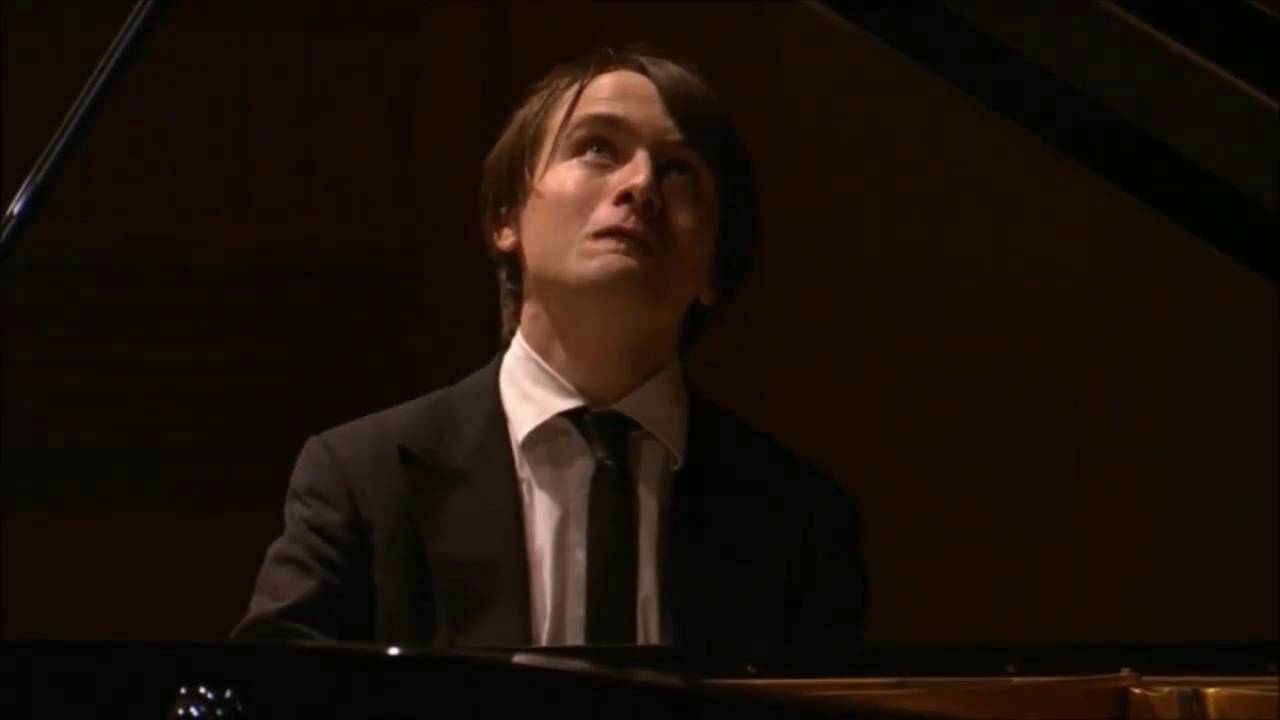 Daniil Trifonov - Medtner 