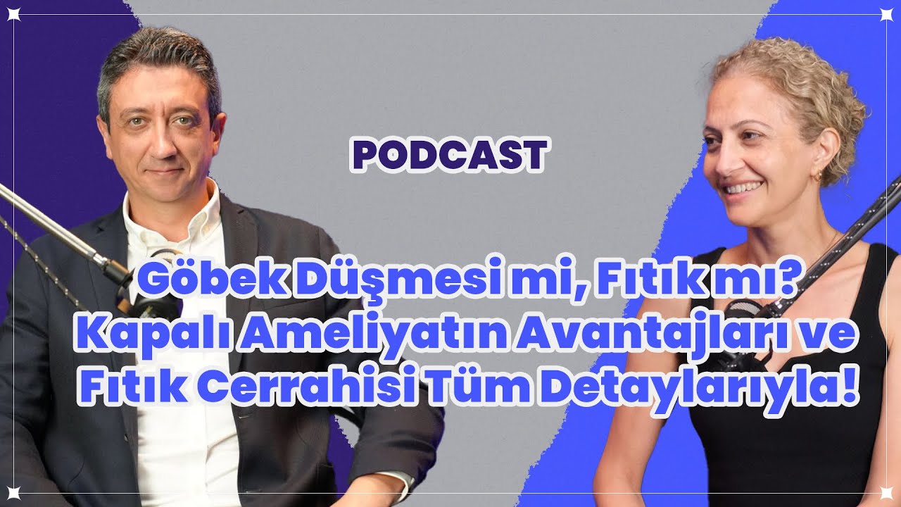 Göbek Düşmesi ve Fıtık Ameliyatı: Açık mı Kapalı mı? En Doğru Cerrahi Yöntem Hangisi?