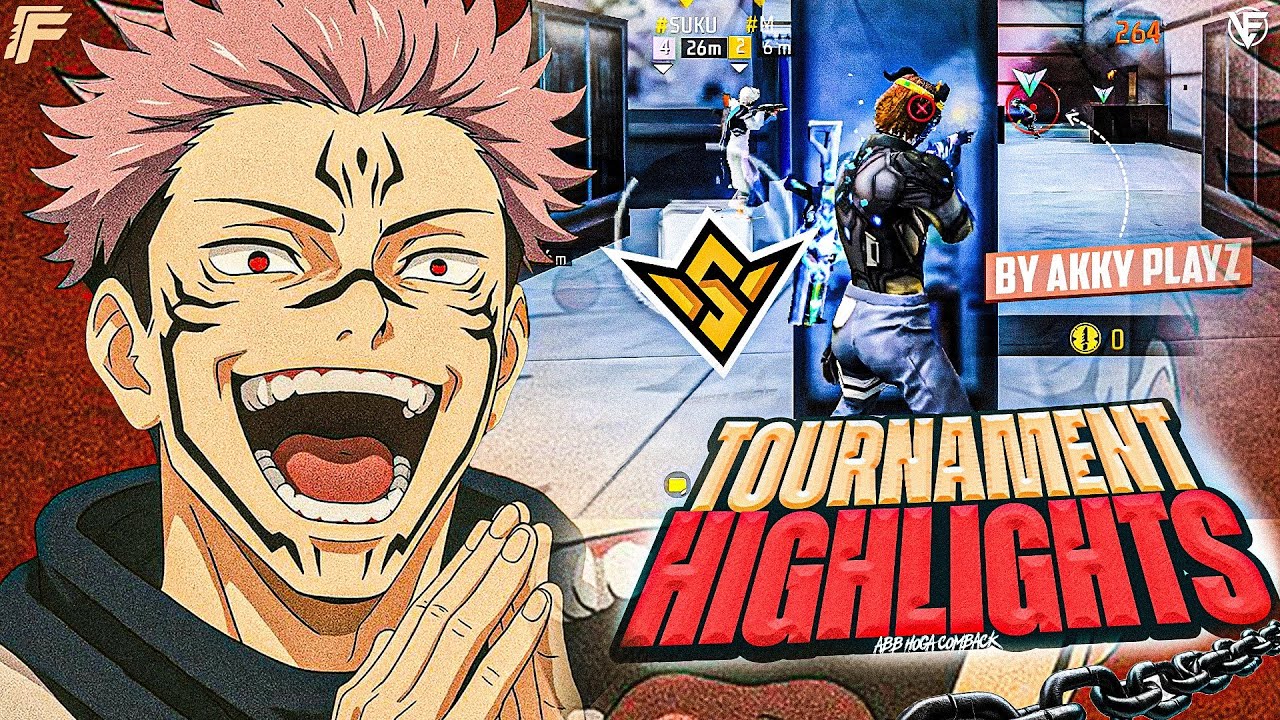RUSHER POV 👀 | TOURNAMENT HIGHLIGHTS ✨ | FREE FIRE MAX 🇮🇳 | AKKKYY19 🔥 ONEPLUS 13S🗿 