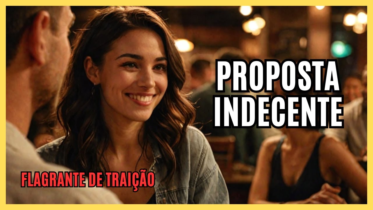 Minha Esposa Abriu o Casamento... Descobri a Traição e Me Vinguei!