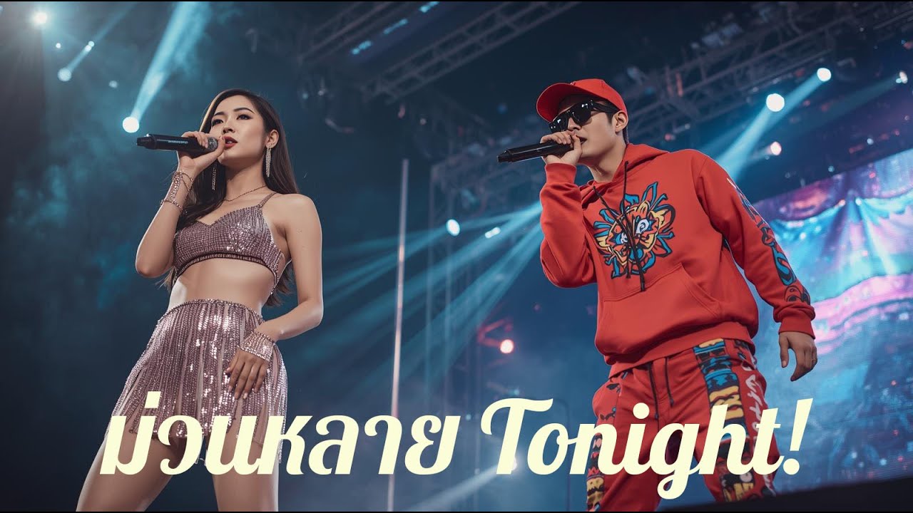 🎉🔥 ม่วนหลาย Tonight! — Official Audio | บักหำน้อย Records