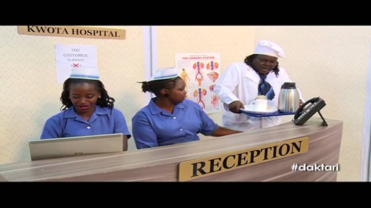 DAKTARI  EPS 26 PART 2 TX DATE 040715 KTN