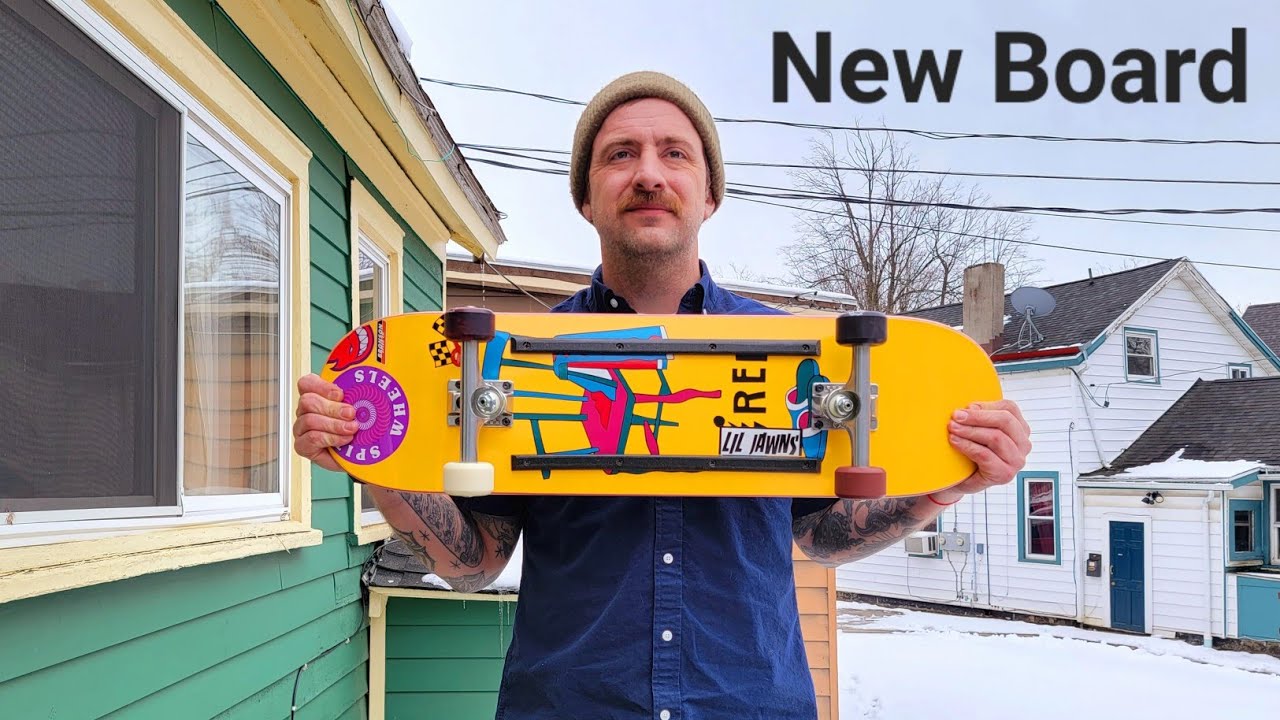 Sizing Down with a Brand New Complete