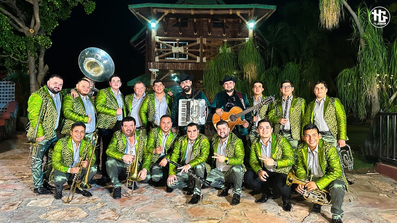 El Jefe Meño - Los Nuevos Coyonquis ft. Los Varones De Culiacán