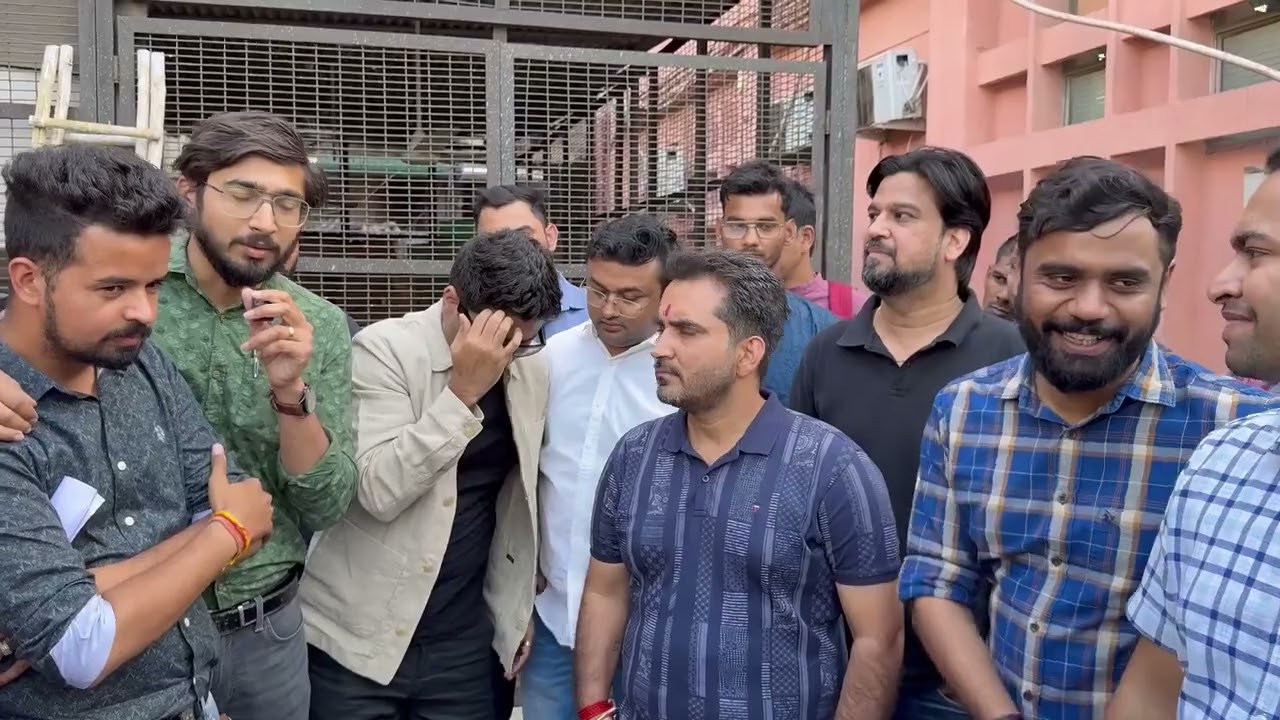 SSC Teachers protest at CGO Complex | Aditya Sir Vikramgeet sir Rani Ma'am and abhinay Sir