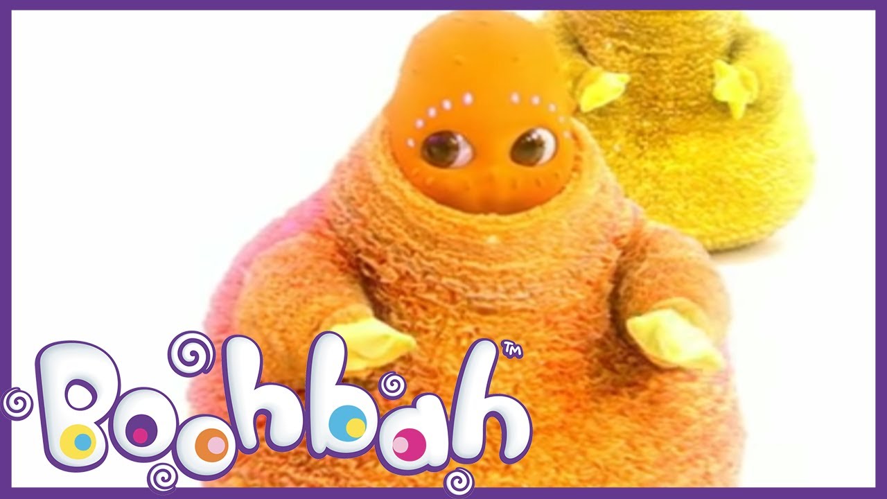 💙💛💜 Boohbah | Banana Split (Episode 68) | Funny Cartoons For Kids | Animation 💙💛💜