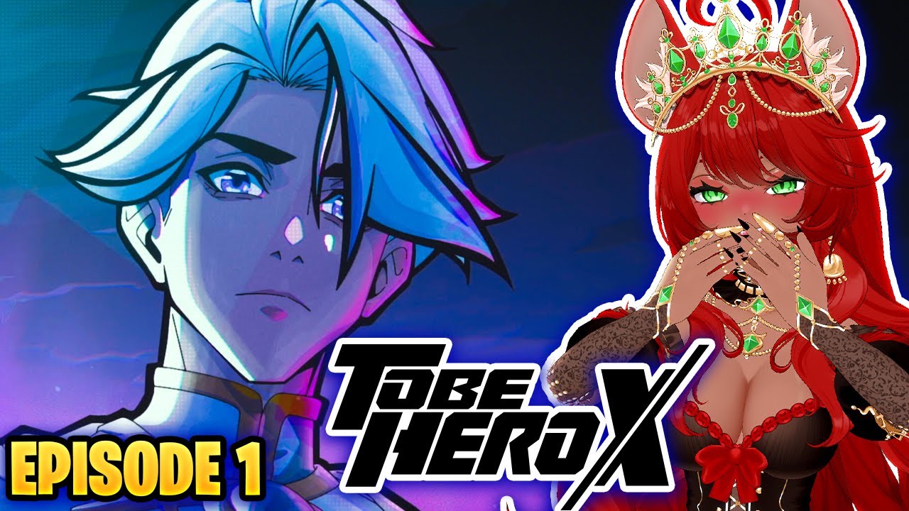 THE PLOT TWIST IS INSANE!! | To Be Hero X Episode 1 Reaction