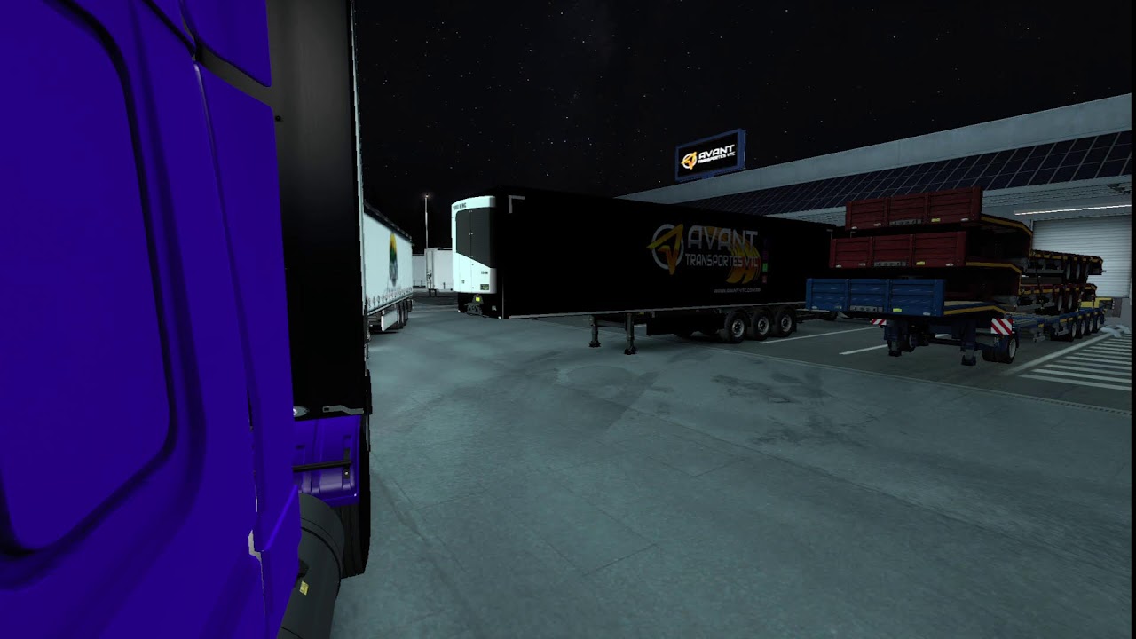 ets2 server mapa br