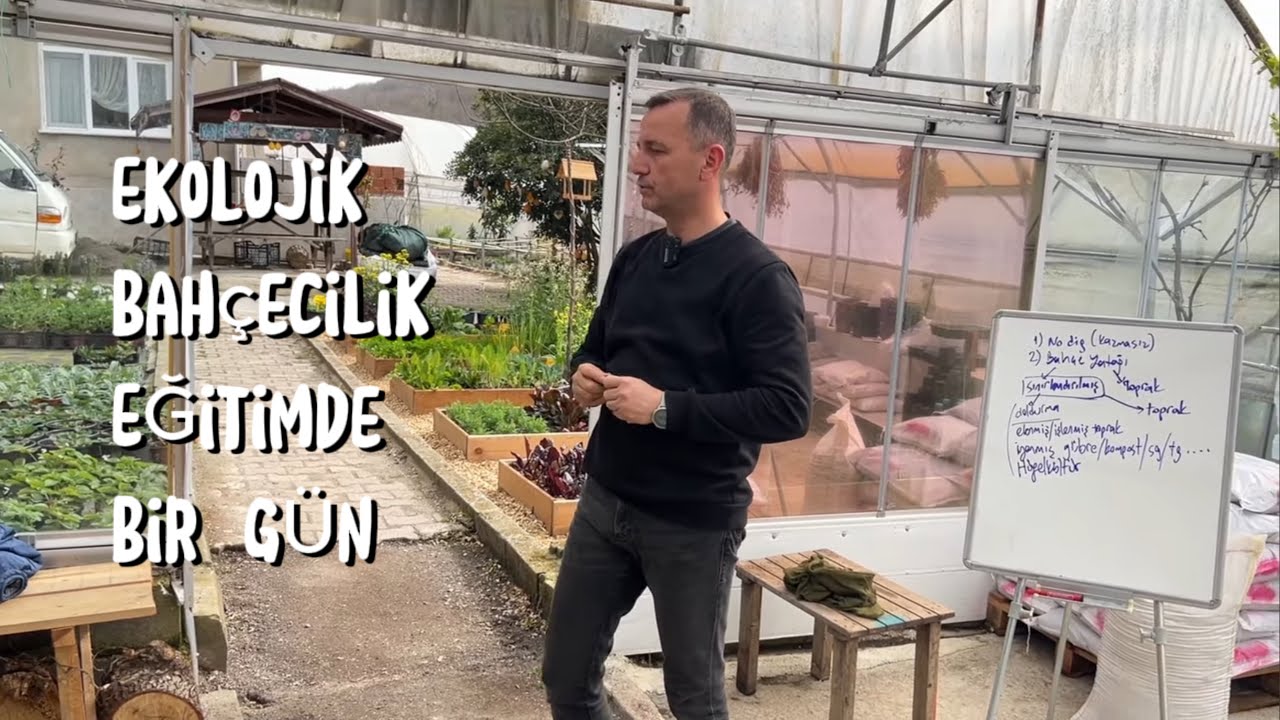 День экологического образования в области садоводства