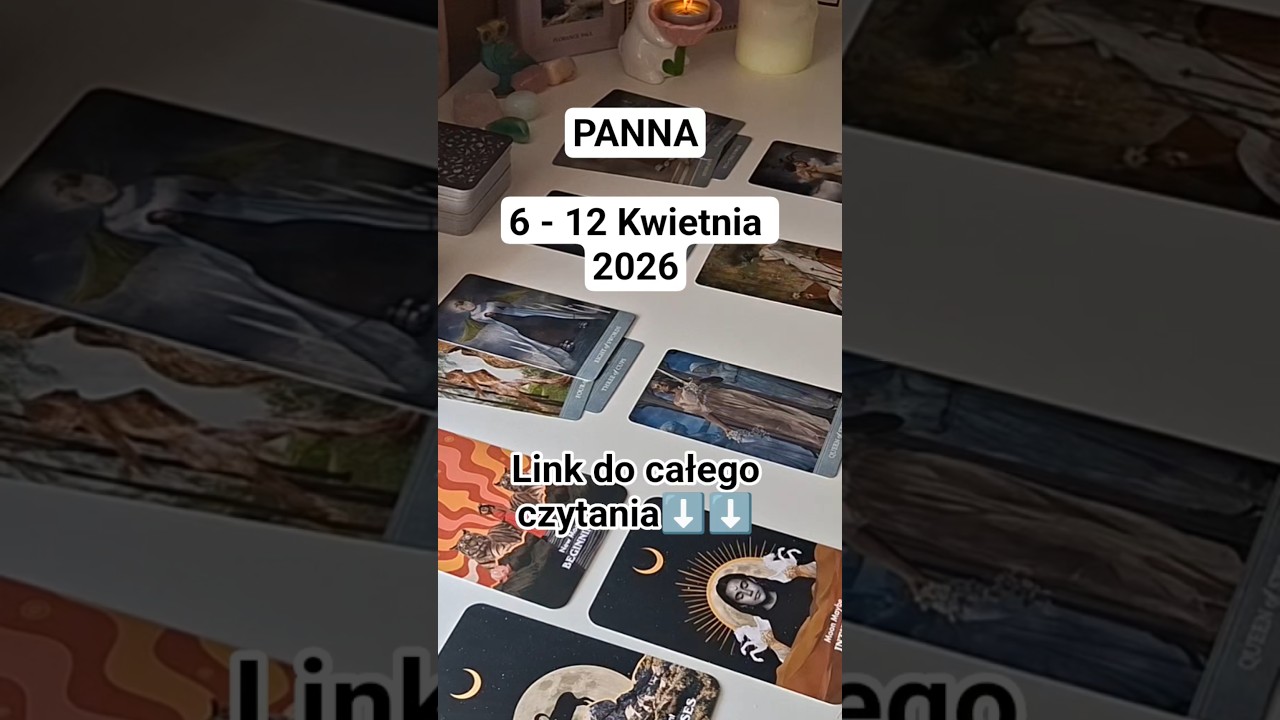 PANNA | 🦋 Spodziewaj się niespodziewanego 🦋 | 6 - 12 Kwietnia 2026