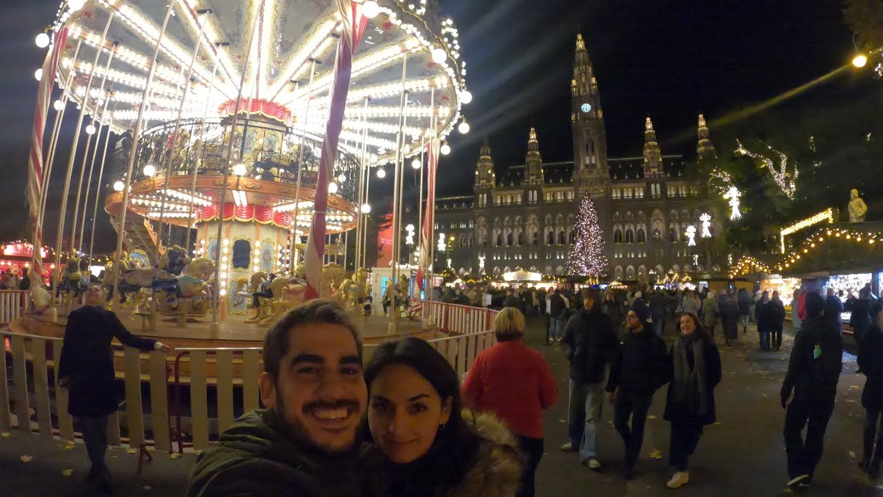 VIENA DÍA 1 - NOVIEMBRE 2024