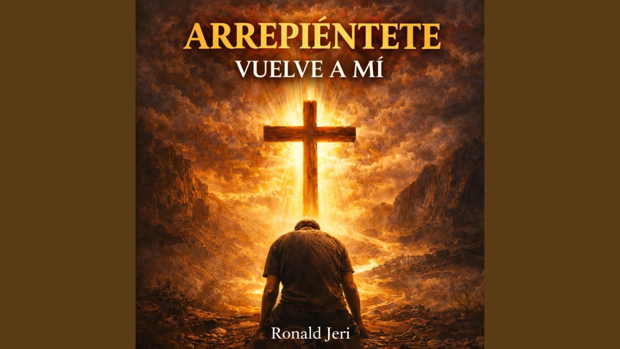 “Arrepiéntete, Vuelve a mi”