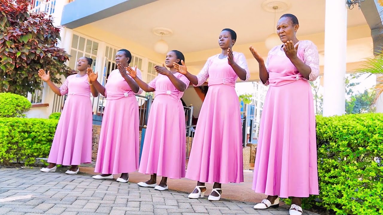 MOCHENGO S.D.A CHURCH CHOIR || SONG- SAFARI || OFFICIAL VIDEO