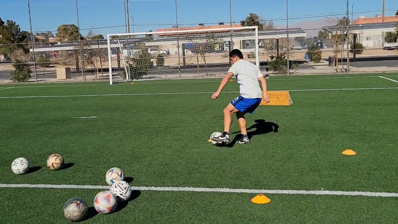 Entrenamiento # 21
