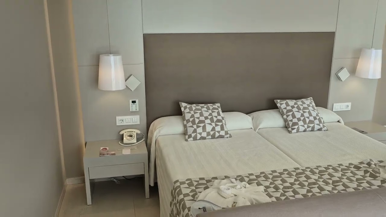 Hipotels Grand Playa de Palma Junior Suit