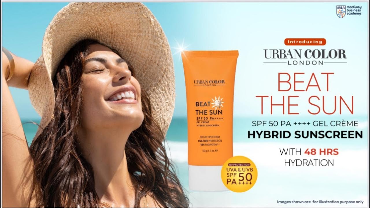 Urban Color CC Cream l Sunscreen l Stay and Slay l Ultra Vail Primer