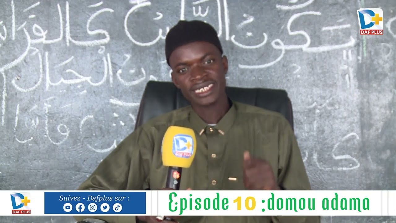 OUSTAZ KA EPISODE 10