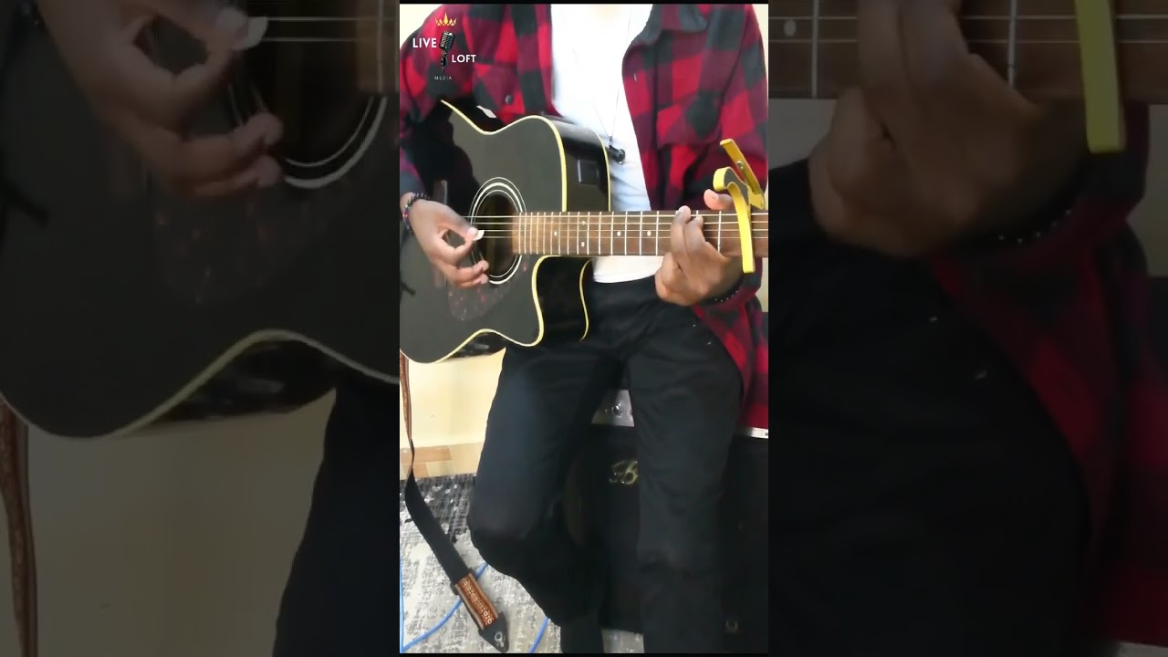 Papa Lolo🎸  | Instrumental cover | Soukous Magic✨🔥