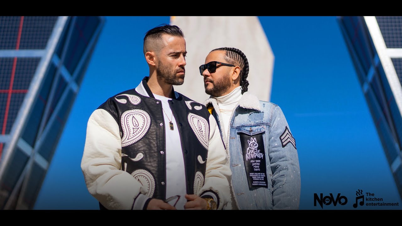 Mr Novo x Santaflow - TIEMPO (Official Video)