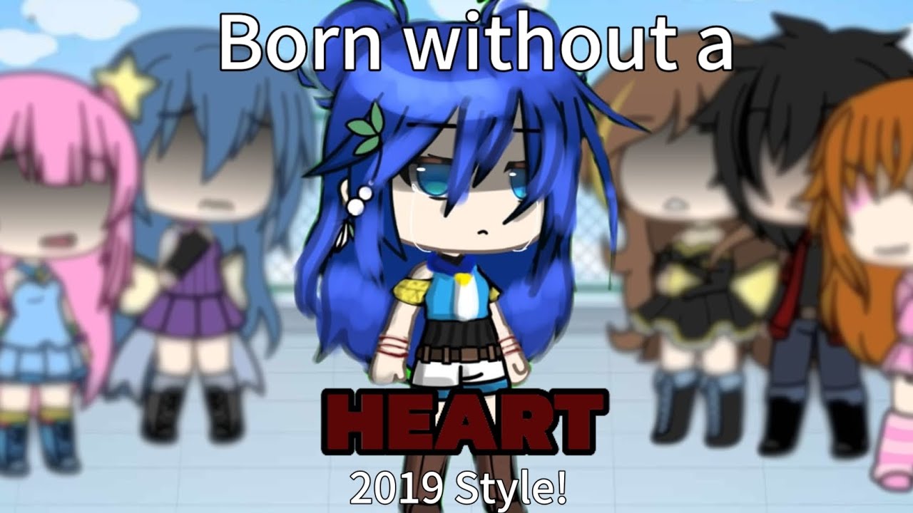 ¦¦💙°Born Without A Heart°💙¦¦ 2019 Style! ¦¦💙¦¦Ft Krew¦¦💙¦¦KREW angst¦¦💙