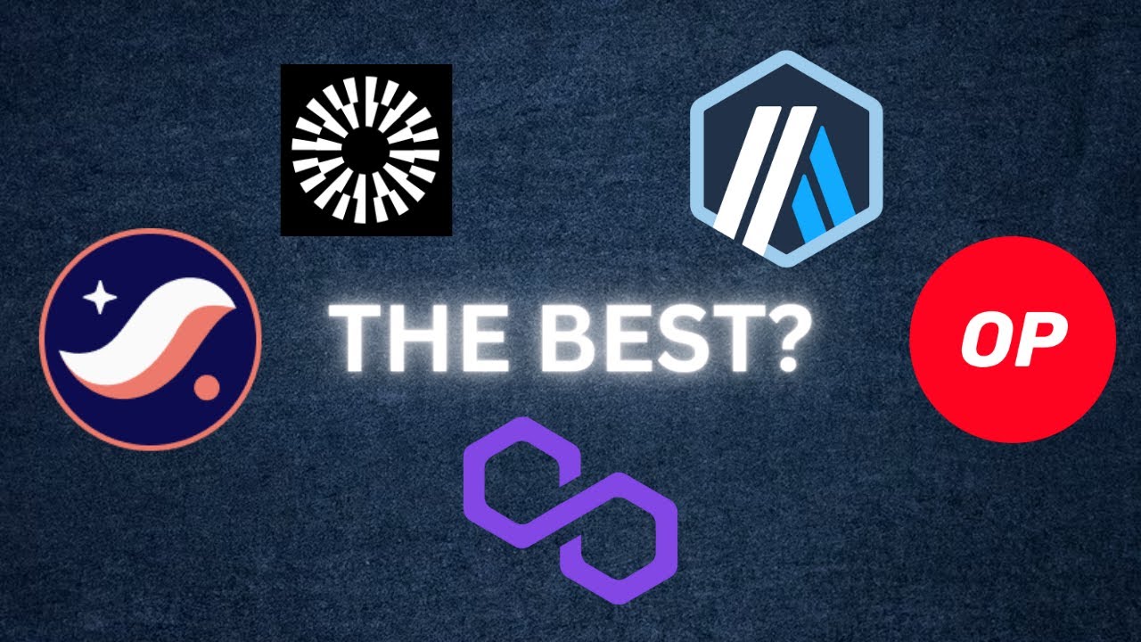 Tokenomics of Layer 2 Compared! MATIC VS OP VS ARB VS IMX VS STRK VS MNT