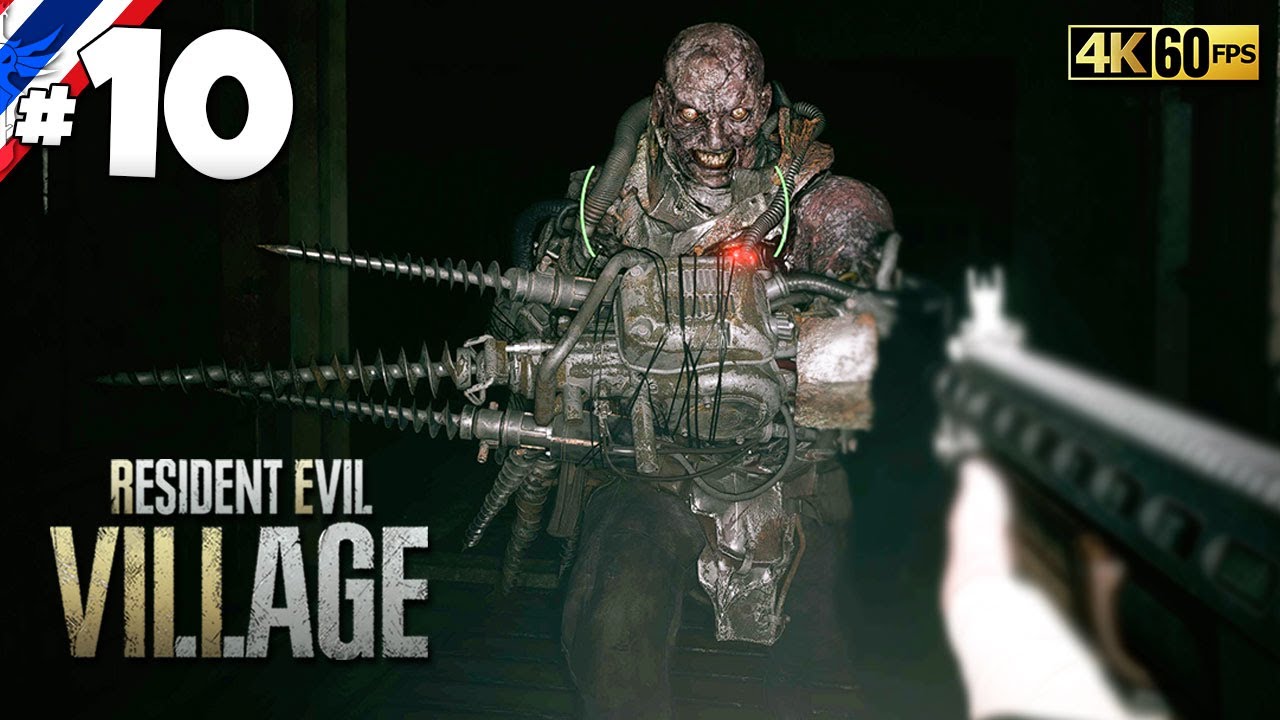 Resident Evil Village #10 สนามแดงการช่าง