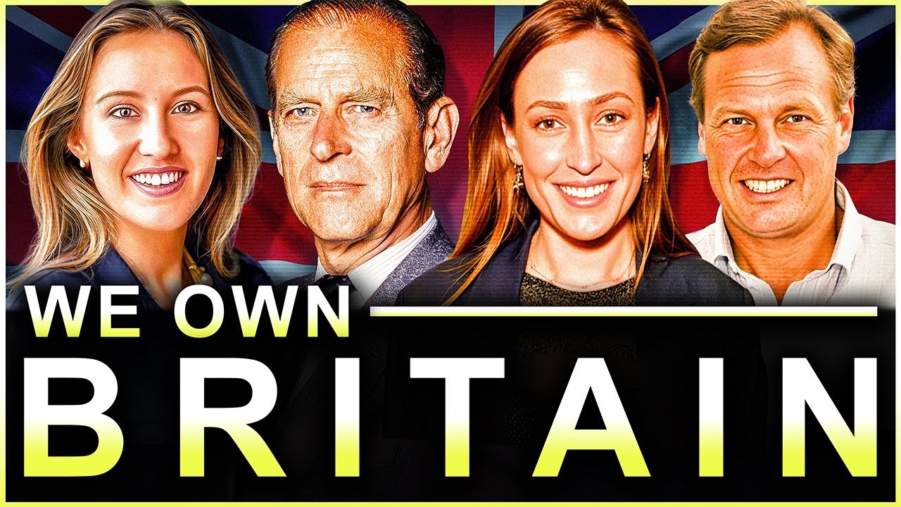The German Family That Conquered Britain: The Mountbattens