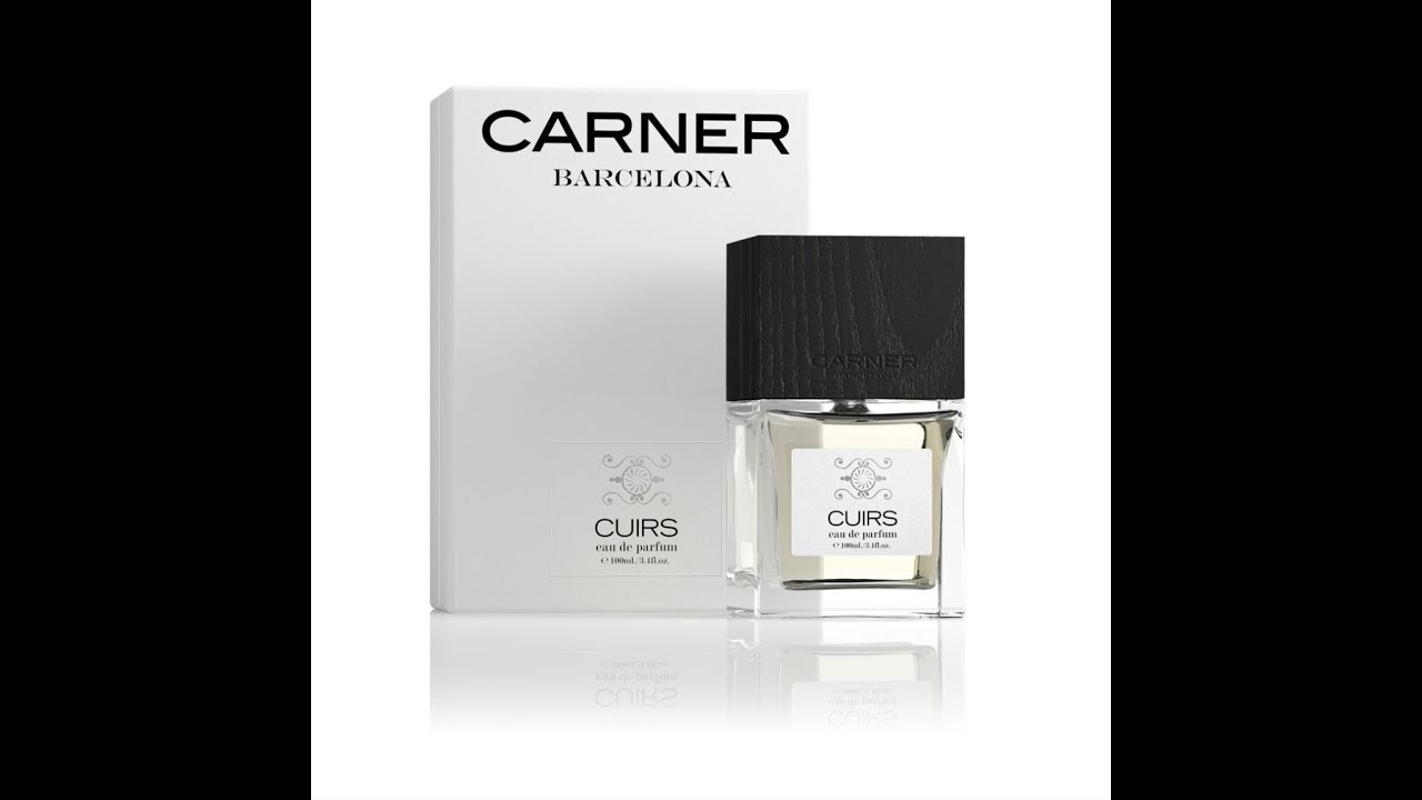 Обзор аромата Carner Barcelona Cuirs (2011)
