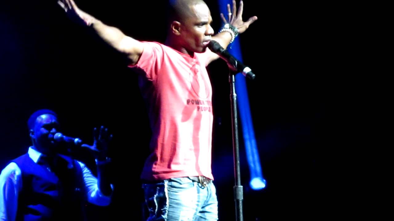 Kirk Franklin, Imagine Me (The King's Men)