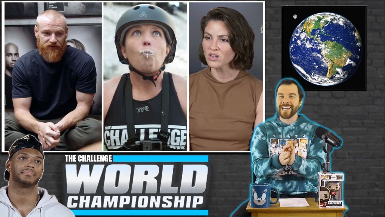 THE CHALLENGE WORLD CHAMPIONSHIP IS HERE! | The Challenge World Championship Ep1 & 2 Review & Recap