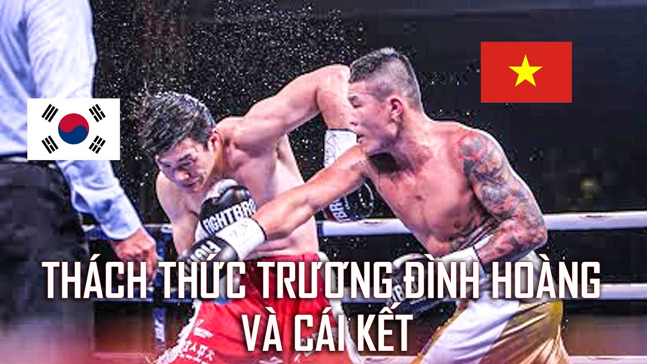M&atilde;nh hổ H&agrave;n Quốc dọa l&agrave;m gỏi Quyền Vương Việt Nam trong hiệp một v&agrave; c&aacute;i kết đắng ngắt