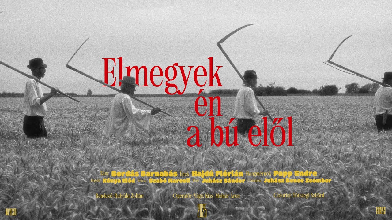 Bordás Barnabás X Hajdú Flórián - Elmegyek én a bú elől