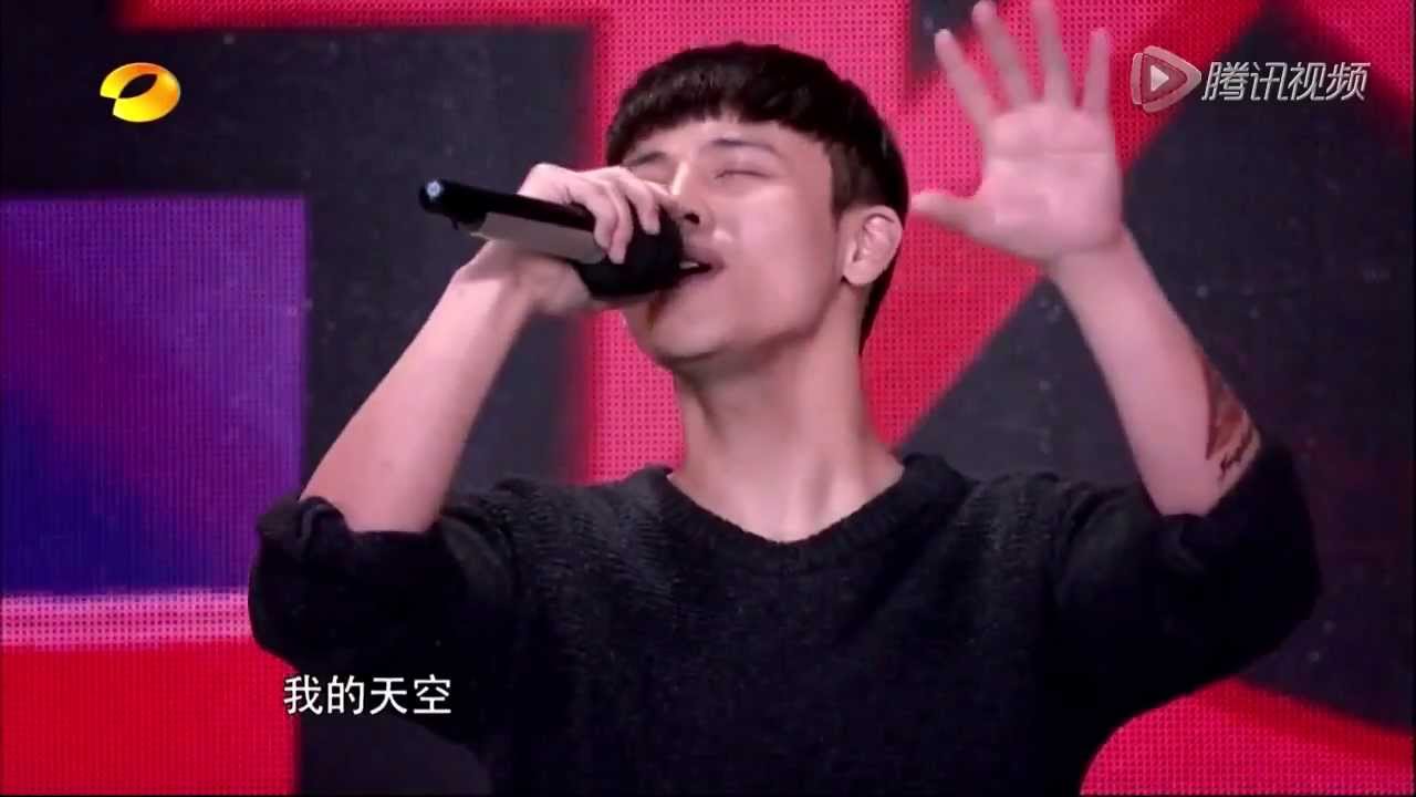 中國最強音 ~ 讓人驚訝天籟的好聲音 《天空》