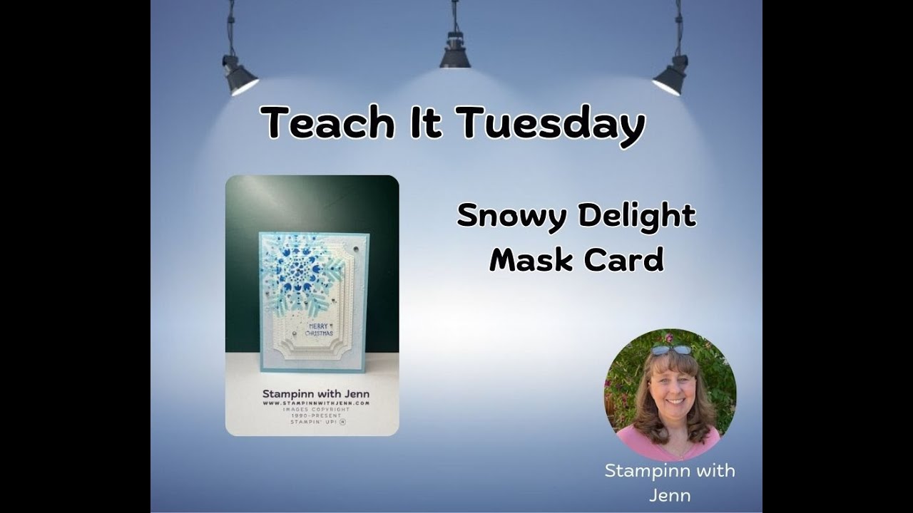 Snowy Delight Triple Time
