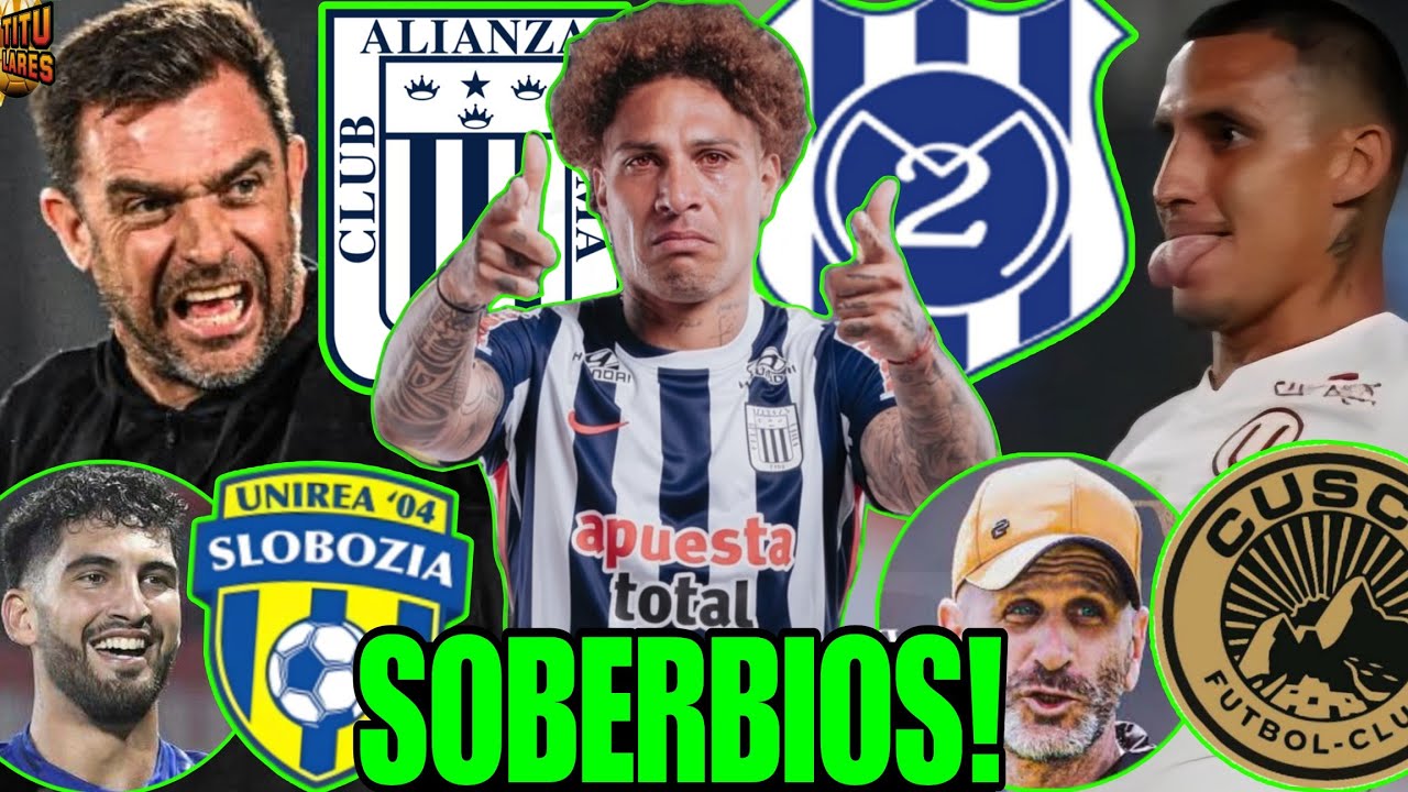 VERGONZOSO! PORQUÉ PERDIÓ ALIANZA en LIBERTADORES? se puede ir GUEDE? RONDELLI vs UNIVERSITARIO