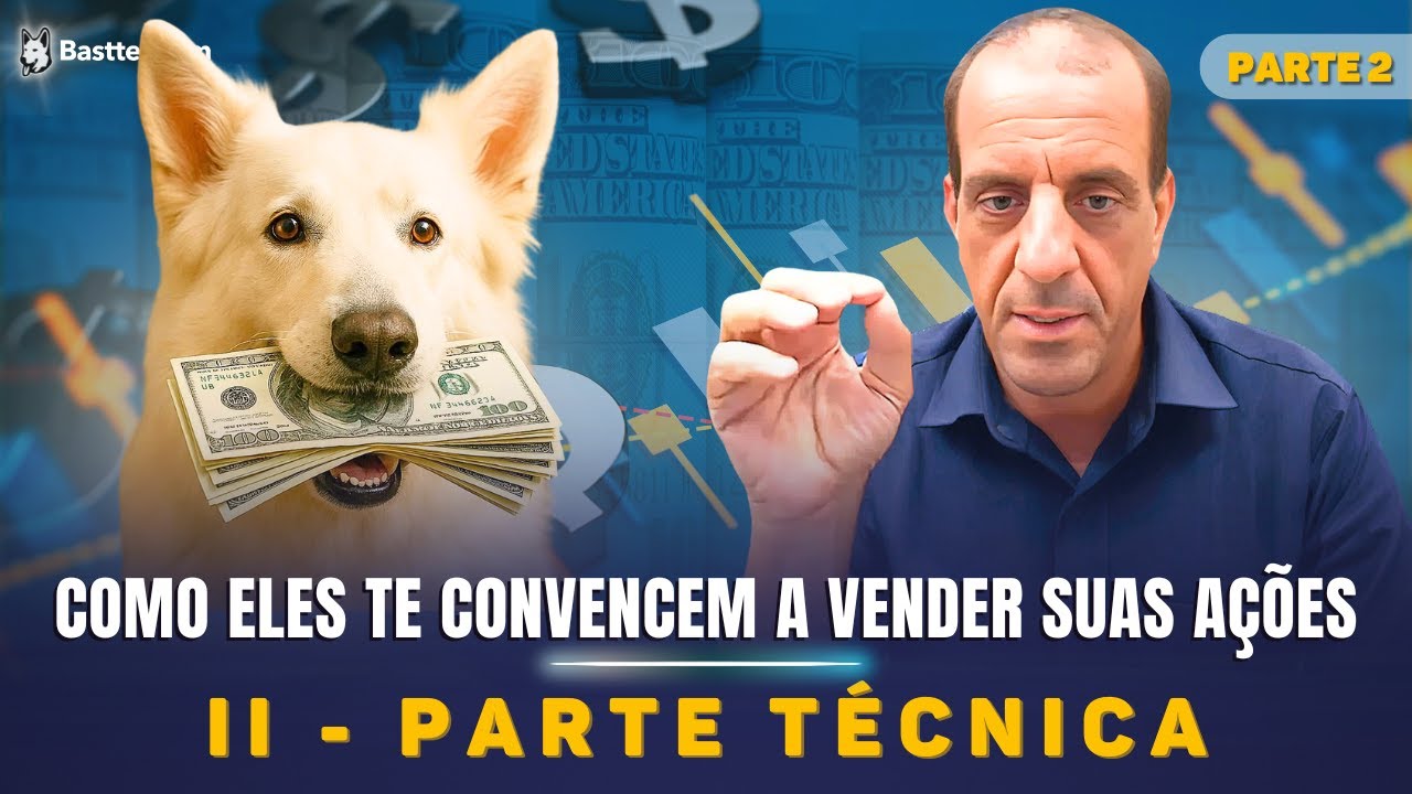 O MERCADO SÓ GANHA SE VOCÊ GIRAR (parte 2) - Live do Bastter