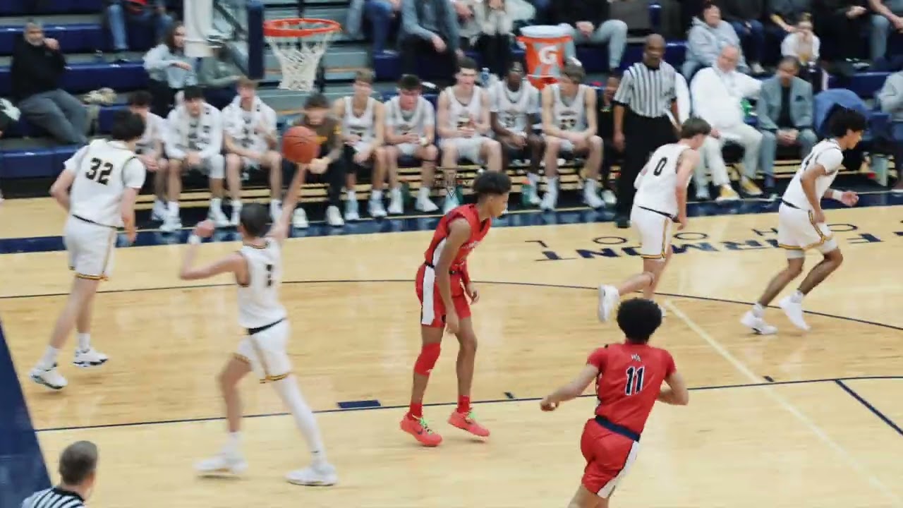 5 ⭐️ Alex Constanza NEXT UP!? 26’ Guard Scored 25 | Westminster Academy (FL) vs Alter (OH)