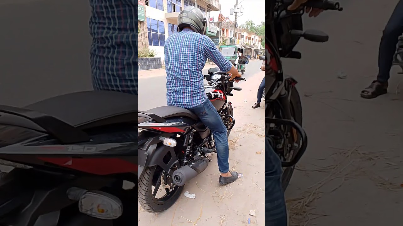 New pulsar SD abs 150cc.#shorts #mollabajaj #pulsar