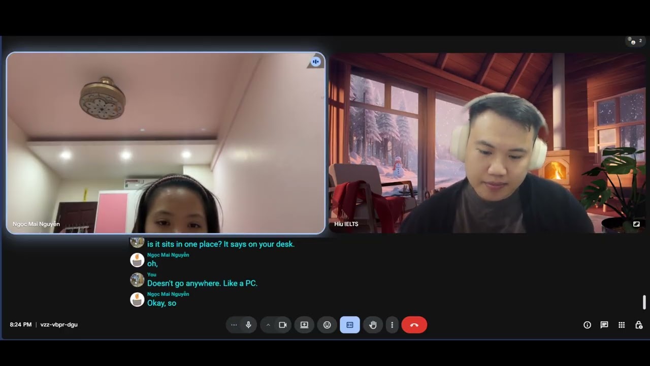 IELTS Speaking Test Band 6.0 - Mai, a High Schooler with a Plan to Study in Singapore