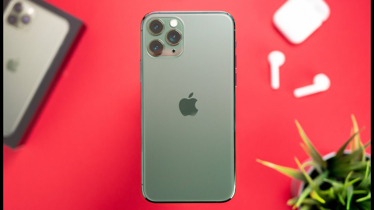 L’iPhone 11 PRO après 5 mois… QUELLE FOLIE !