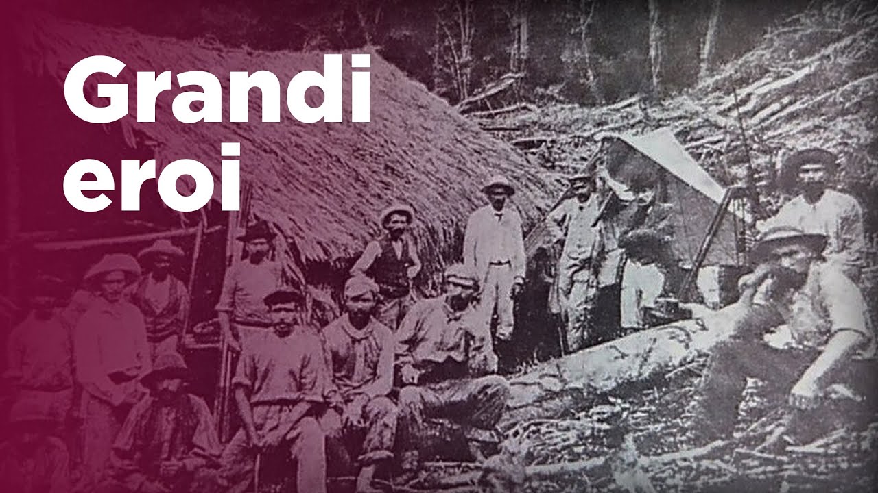 Episodio 1: Il dialetto che ha attraversato l'oceano e il tempo | Botuverá: Terra dei Bergamaschi