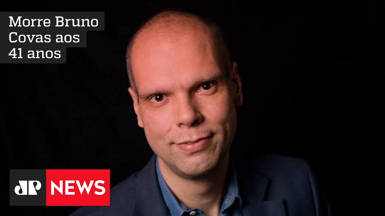 Bruno Covas: relembre a trajetória política do prefeito de São Paulo - #JM
